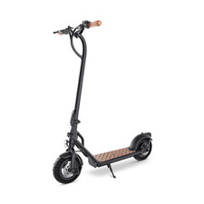 Jetson JCOPHD-BLK Copperhead Adult Electric Scooter with LCD Display, Black
