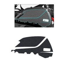 SRGT 200 Accessori Moto Pad Armor Per Serbatoio Adesivo Pedale Dell'aria Filtro