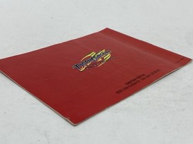 Dash Galaxy (NES) Original Instruction Manual &ndash; Nintendo &ndash; NES-XY-USA