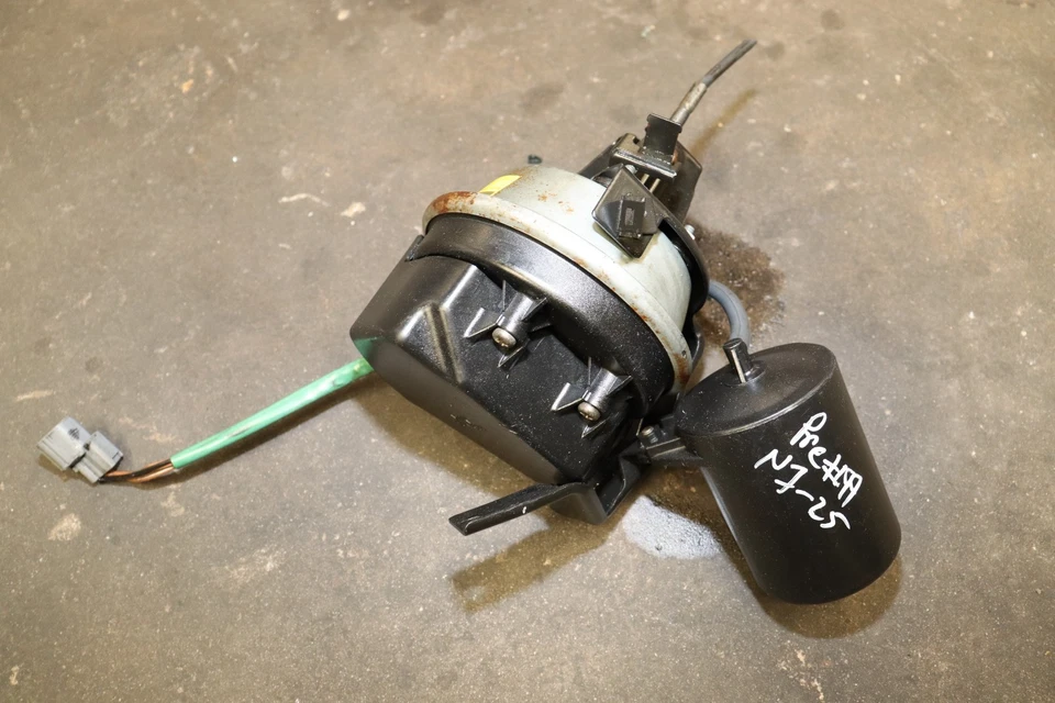 Actuador de control de crucero Honda Prelude 1997-2001 OEM Foto 2 de 4