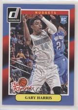 2014-15 Panini Donruss The Rookies Gary Harris #18 0c6