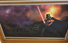 Store velux STAR WARS Dark Vador 117x74