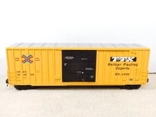 Atlas O Premier 3001639-2 50' Gunderson High Cube Boxcar "TTX" (As-Delivered)