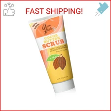 Queen Helene Soothing Cocoa Butter Natural Facial Scrub, 6 Ounce Tube