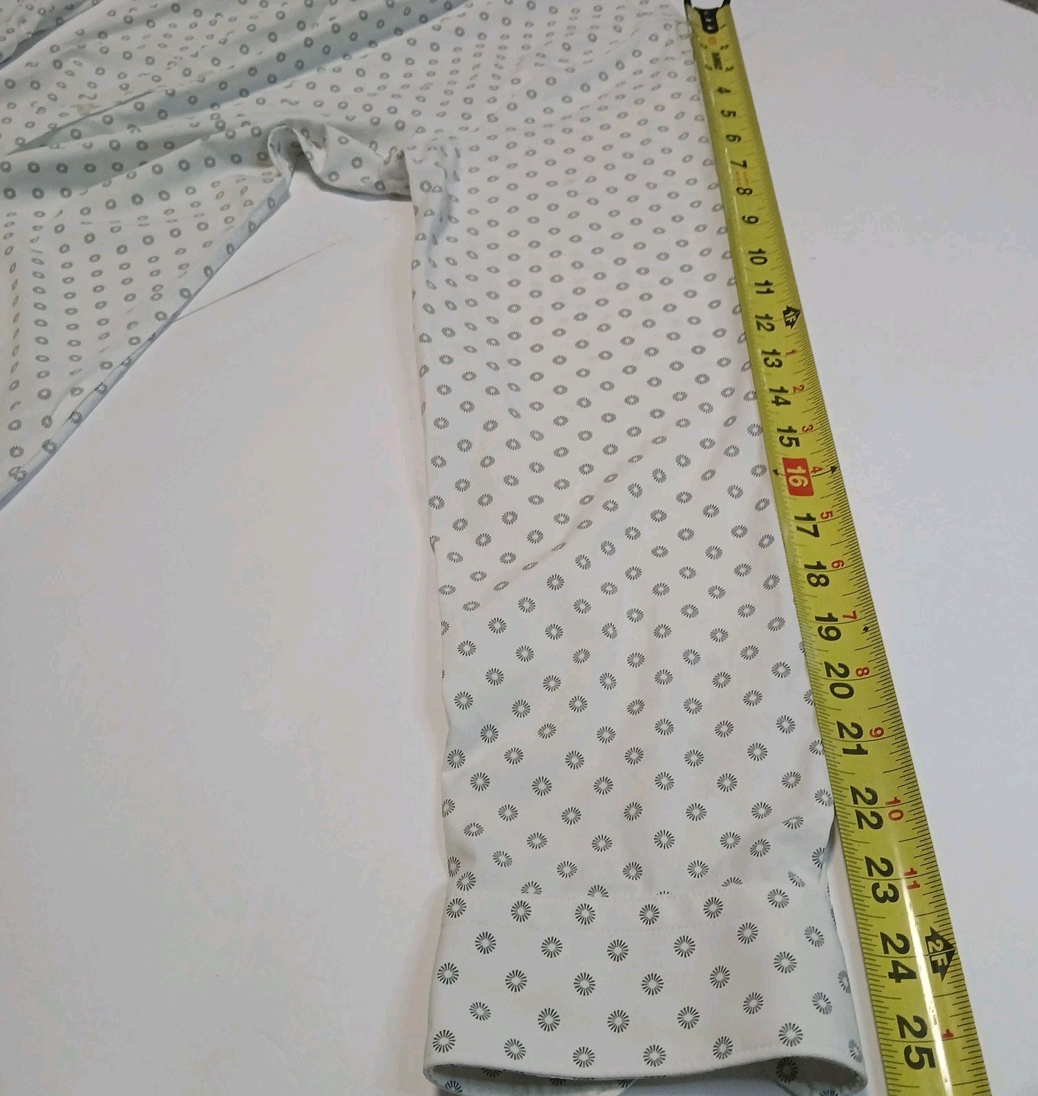 Express Performance Slim Button Down Shirt Quick … - image 11