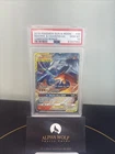 2019 POKEMON SUN & MOON UNBROKEN BONDS #20 RESHIRAM & CHARIZARD GX PSA 10