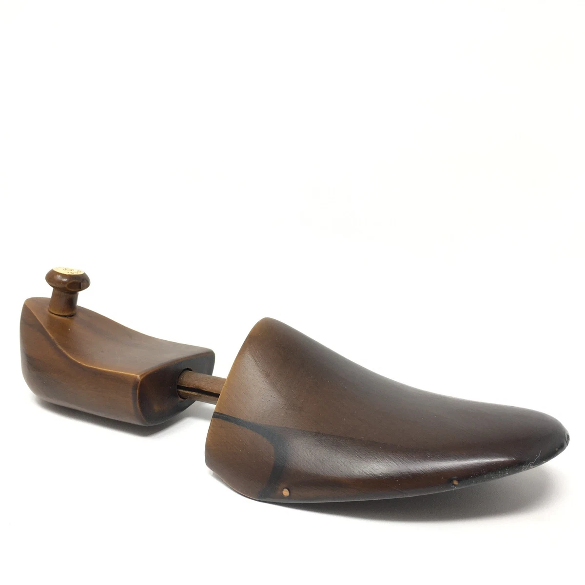 Gucci dress leather shoes formal brown men\'s size 9 monogram cap toe Gucci Brown Dress Shoes for Men for sale | eBay main image 3