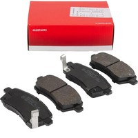 Herth+Buss Jakoparts BremsbeläGe FüR Suzuki Ignis III (Mf) 1.2 90 PS Vorne