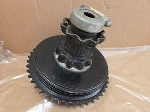 BSA Rocket Gold Star A10 Brake Drum Sprocket 46T QD Hub Speedo 2:1 BG5330/267⭐⭐⭐