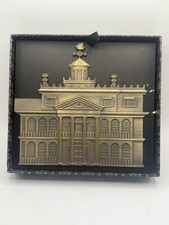 Disney WDI Haunted Mansion 50th Anniversary Jumbo House Pin LE 250