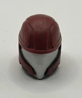 GIJoe Classified Series Crimson Viper Helmeted Head Fodder 1/12 Scale