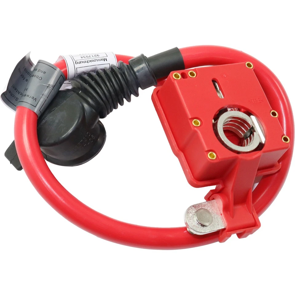 ¡Cable de batería 61129217035 para BMW 528i 2011-2016! Foto 2 de 4
