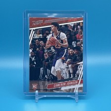 2019-20 Panini Chronicles #55 Cameron Johnson
