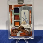 2025 Panini Khaman Maluach Memorabilia (Raw)