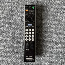 GENUINE OEM SONY RM-YD014 TV REMOTE CONTROL