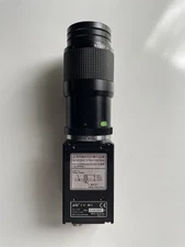 Computar 55mm Telecentric Lens JAI Progressive Scan CV-M1 + Camera Made in Japan