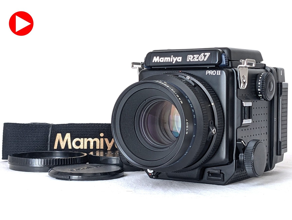 マミヤRZ67 Mamiya RZ67 - Camera-wiki.org - The free camera encyclopedia