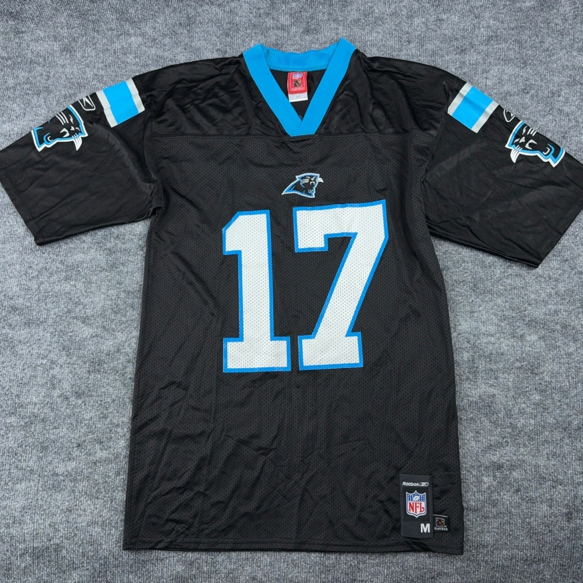 Reebok Carolina Panthers NFL Jerseys for sale | eBay