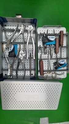 Orthopedic Instruments Set Kirschner Wire Instruments Set for Orthopedic