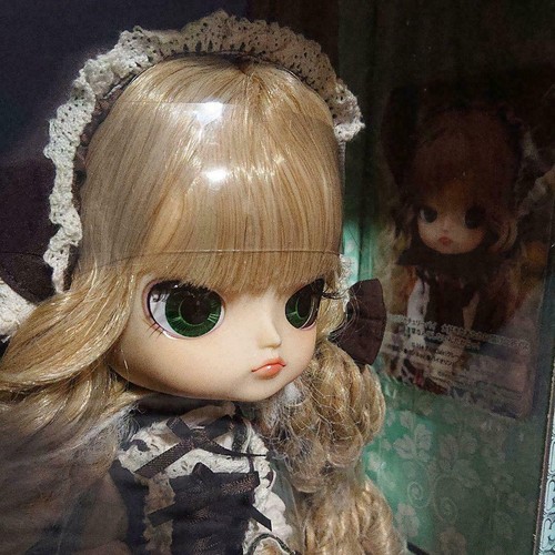Pullip Dal Claire D-115 Innocent World collaboration 263 mm Jun planning co. - Foto 3 di 7