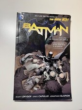 Batman Vol. 1 : The Court of Owls (Scott Snyder, Trade Paperback)