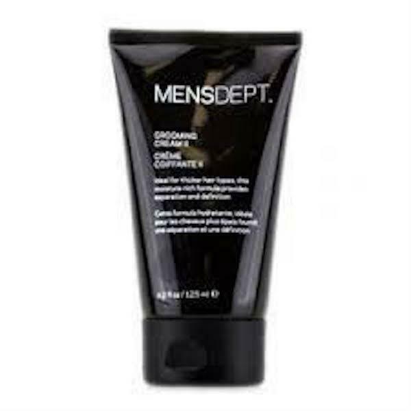 Mensdept Grooming Cream 2 Ii Ideal For Thicker Hair 4 2 Oz For