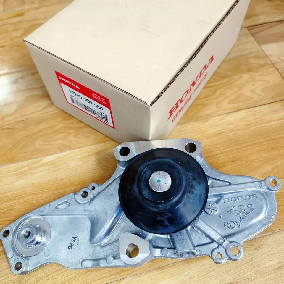 Genuine OEM Timing Belt Kit with Water Pump For HONDA / ACURA Accord Odyssey V6 Foto 2 de 4