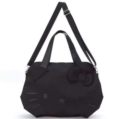 Sac Hello Kitty SANRIO En PVC Et Nylon - Vintage Multicolore - Neuf Avec étiquettes