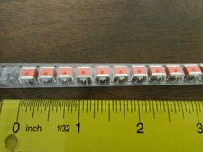 10 Pieces Vishay 22uF 35V 20 Tantalum Capacitors p/n 595D226X0035R2T RoHS SMD