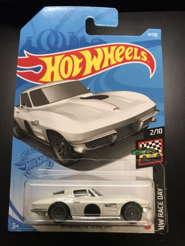 Hot Wheels 64 Corvette string ray - Picture 1 of 2