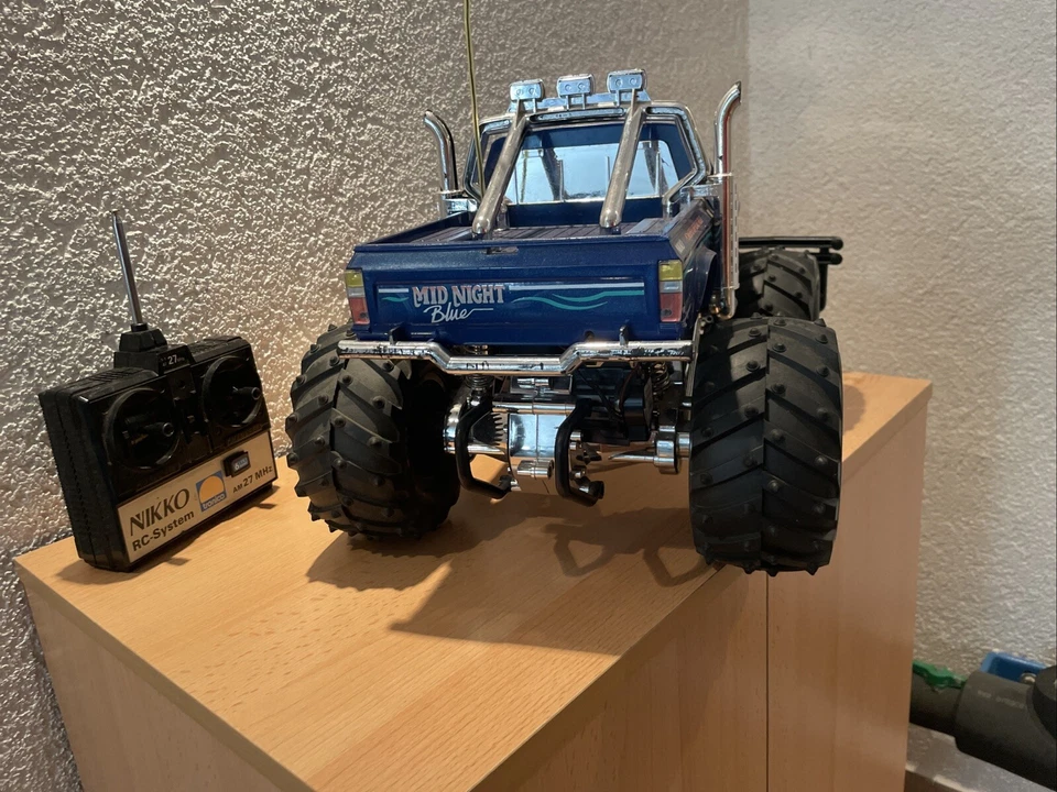 Nikko Tronico Mid Night Blue /Thor  - Bild 4 von 4