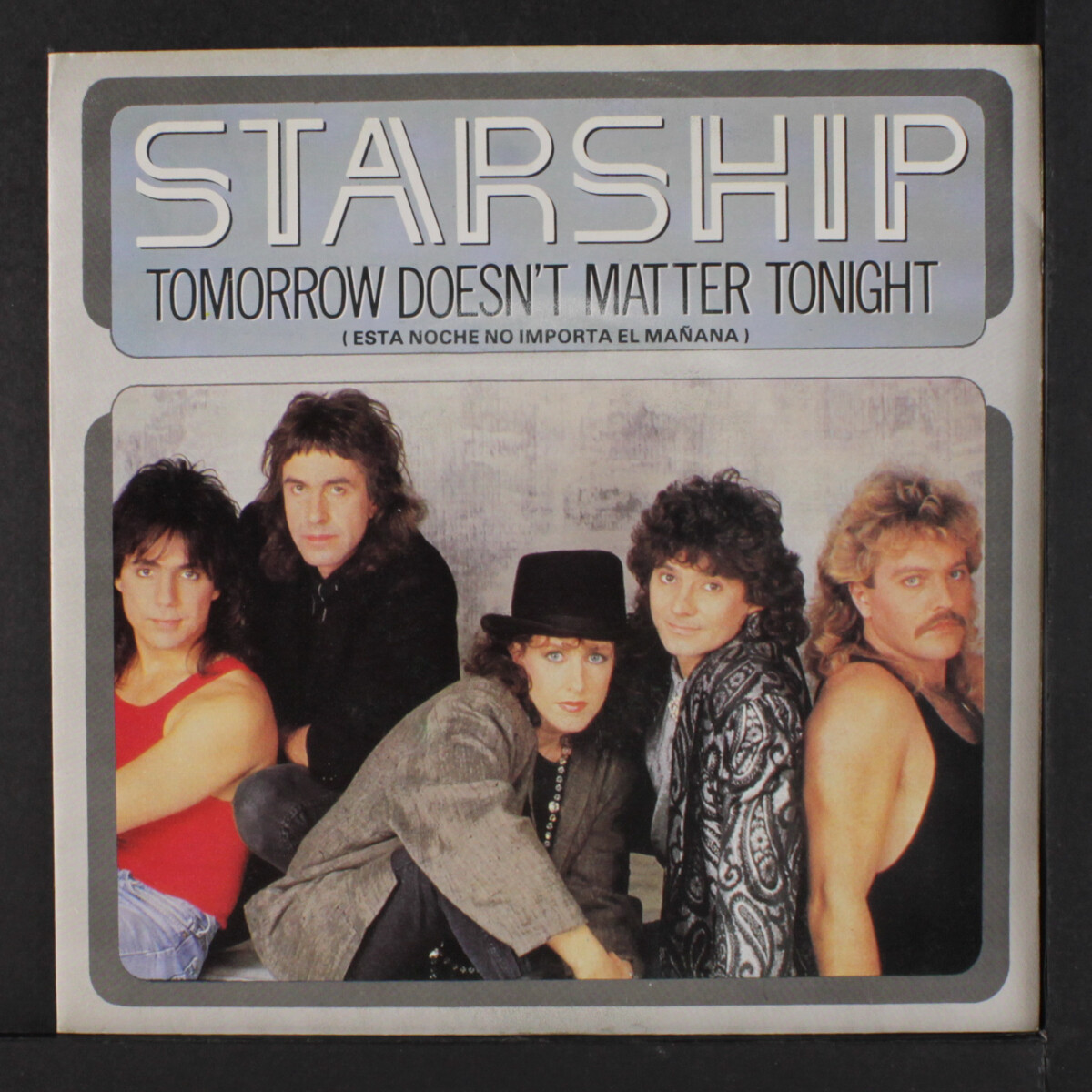 STARSHIP: tomorrow doesn't matter tonight Grunt (3) 7