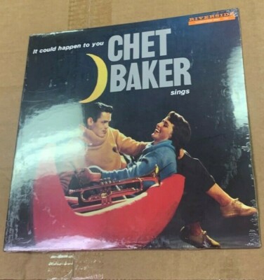 CHET BAKER SINGS It Could Happen To You (Vinyl) RIVERSIDE CONTEMPORARY - SEALED 