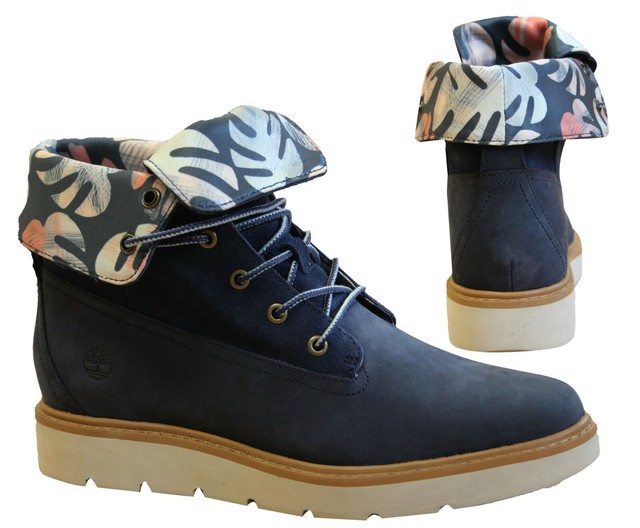 timberland flannery