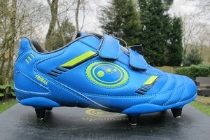 football boots no laces junior