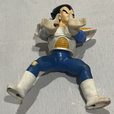 FIGURINE ARTICULÉE DRAGON ball z dragon stars VEGETA bandai 17cm EUR 7