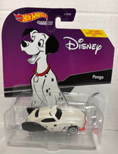 Hot Wheels Character Cars Disney Pongo 1:64