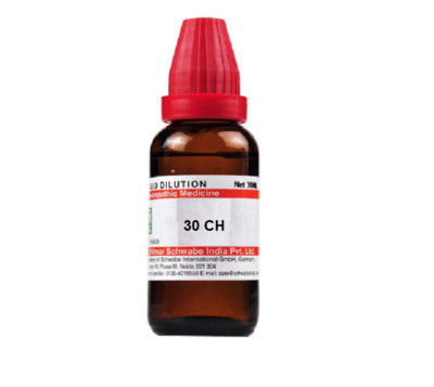 Willmar Schwabe India Thymus vulgaris 30 CH (30ml)