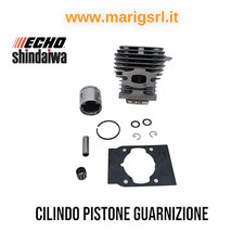 cilindro pistone guarnizione ECHO decespugliatore SRM 300 301 ESL TESL PPT300 ES