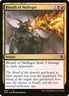 NM Breath of Malfegor, MTG, Starter Commander Deck, Magic the Gathering, 218