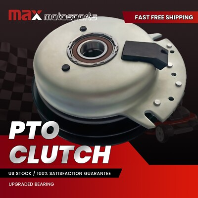 #ad #ad Electric PTO Clutch for Exmark Toro Warner 116 1620 5218 207 116 1604 $117.01