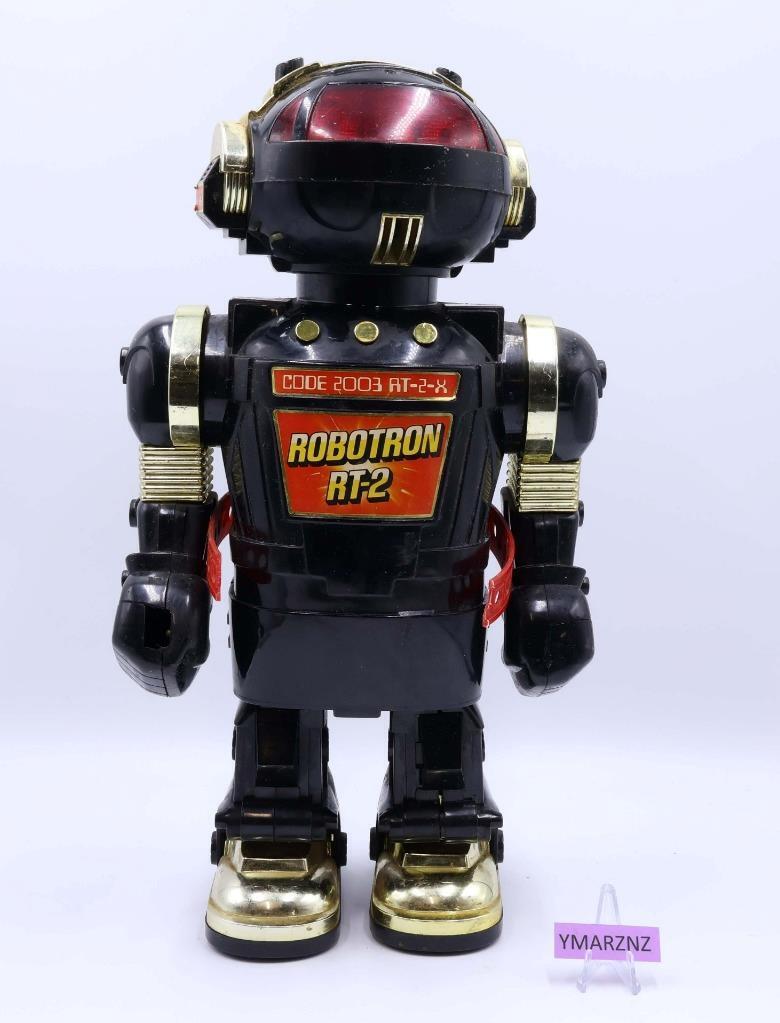 Robot Toys Rt-03 Rt-03B Two Piece Set | eBay