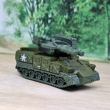 Matchbox Blockade Buster Model Tank Approx 1:64 (80) Excellent Condition.