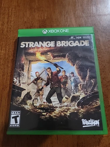Strange Brigade (Microsoft Xbox One)