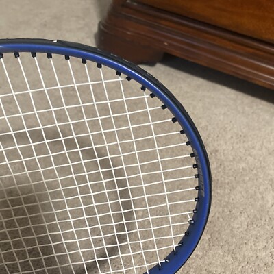Isometric Pro 800-j tennis Racket | eBay
