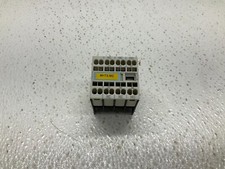 Siemens 3RH1911-2HA12 1 NO 2 NC Auxiliary Contact 3RH19112HA12 3RH1911