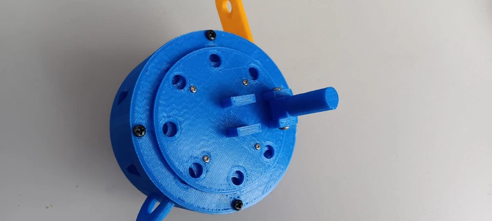 ENDFED ENROLLABLE HF DE 10W. 40, 20, 15 Y 10m. para 10W - Imagen 4 de 4