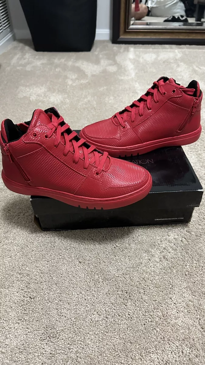 Creative recreation hotsell adonis mid sneaker