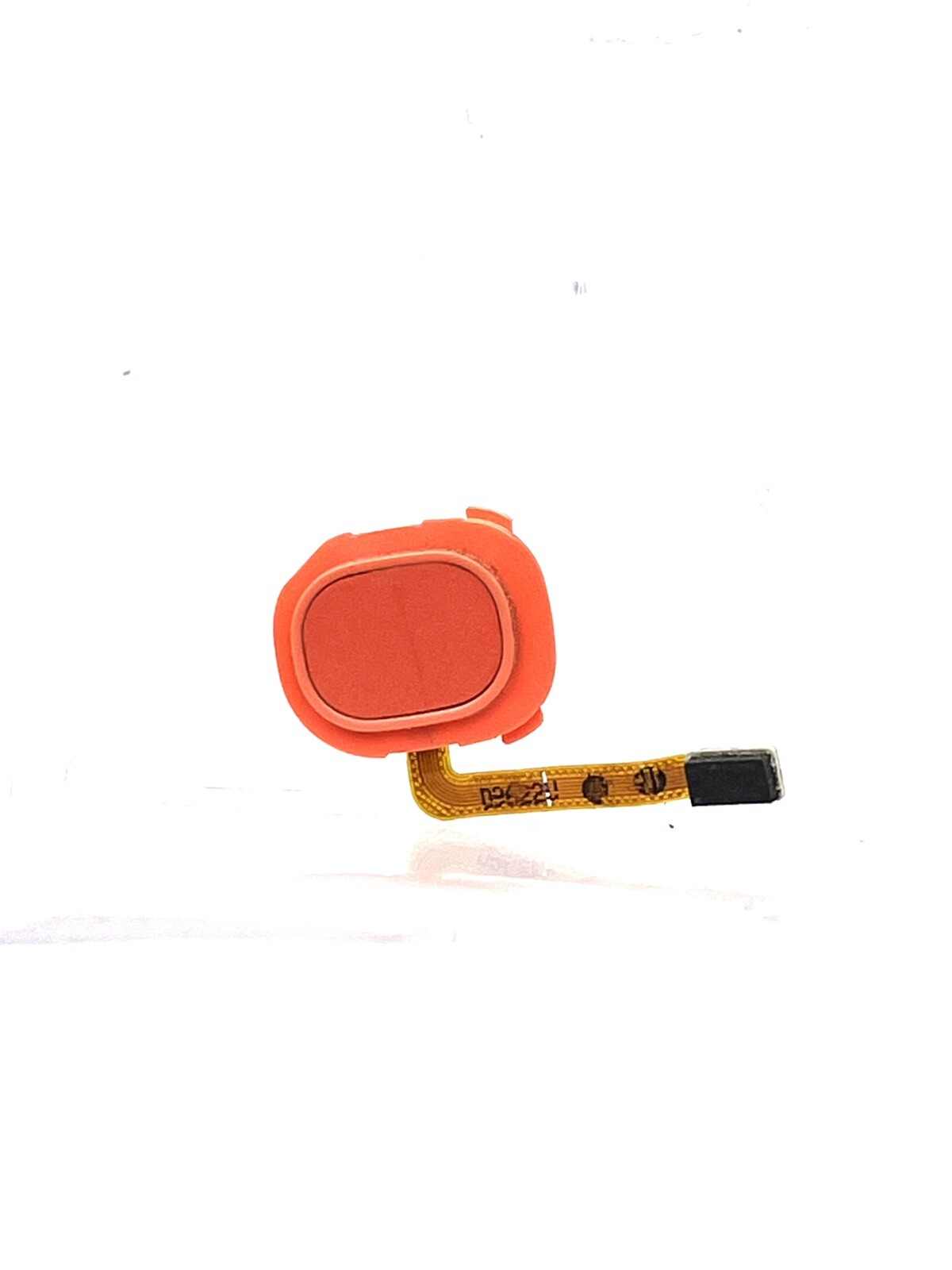 Original Fingerprint Sensor for Samsung Galaxy A20E Orange Repair Flex Cable