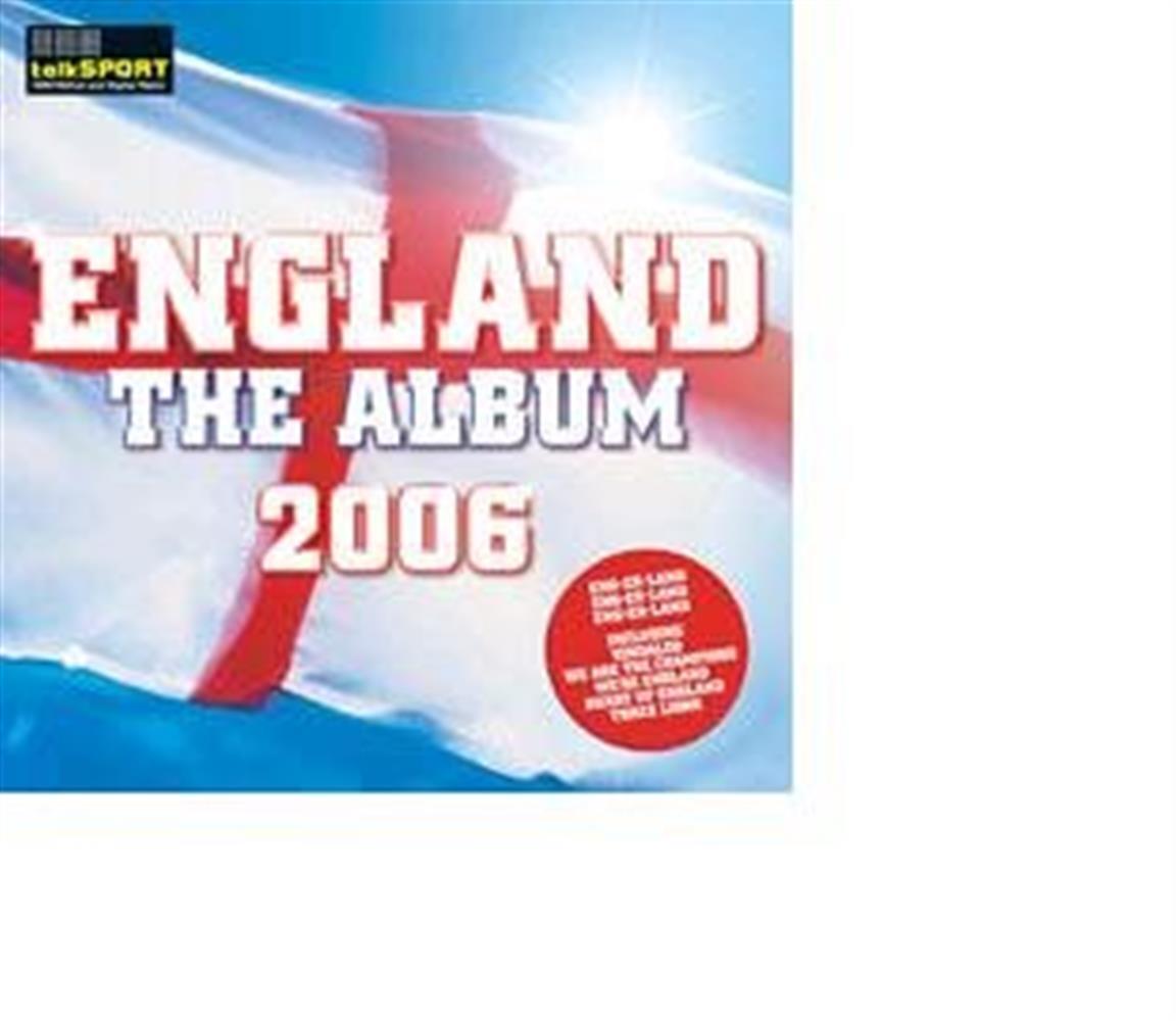 England: The Album 2006 / Various (2 Cd) - AA.VV. (Audio Cd)